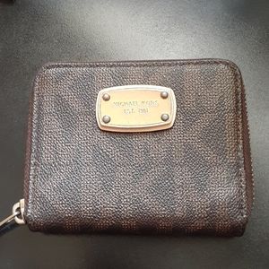 Michael Kors wallet